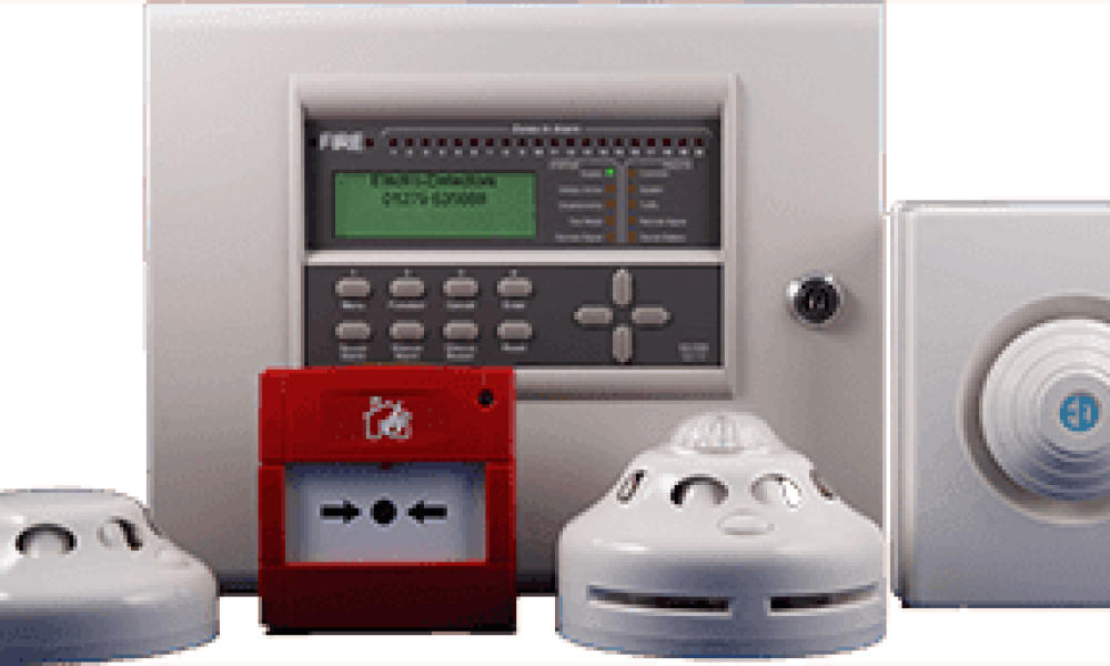 Wireless Fire Detection System Market to Expand Robustly in 2024| Halma ...