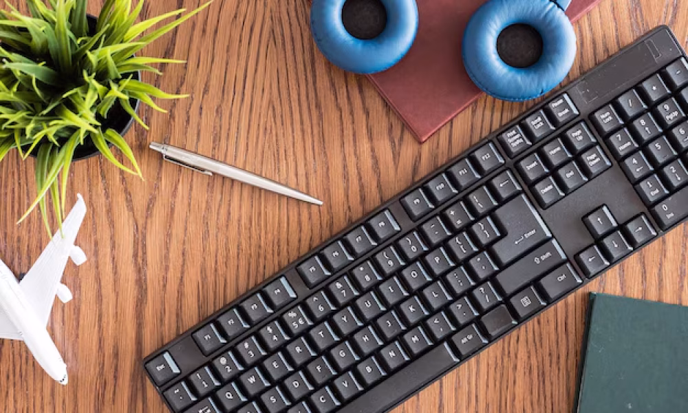 Wireless Keyboards Market