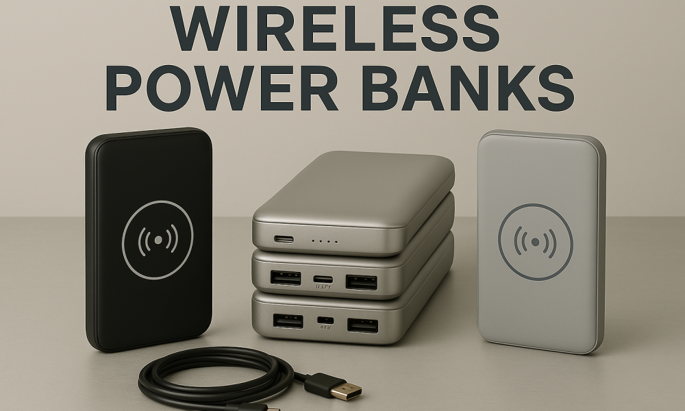 Wireless Power Banks Market