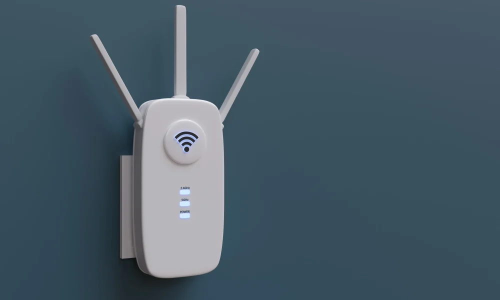 Wireless Range Extenders Market
