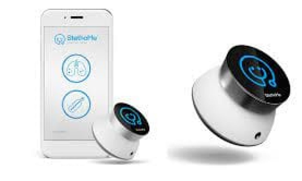 Wireless Stethoscope