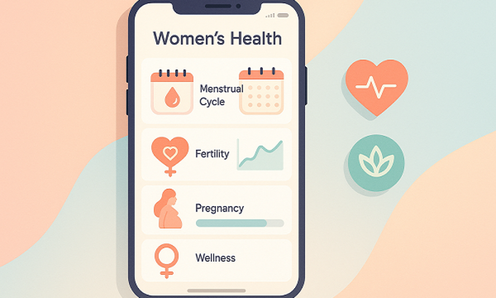 Women’s Health App