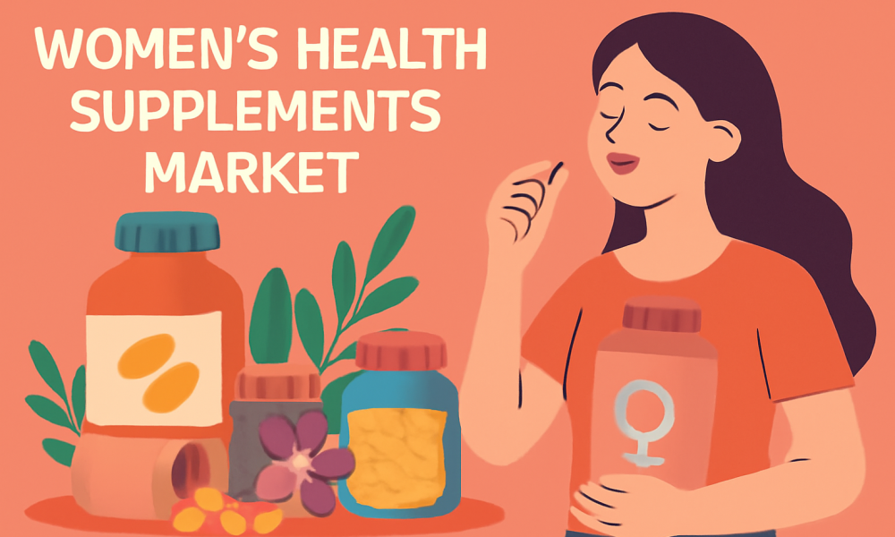 Women’s Health Supplements Market