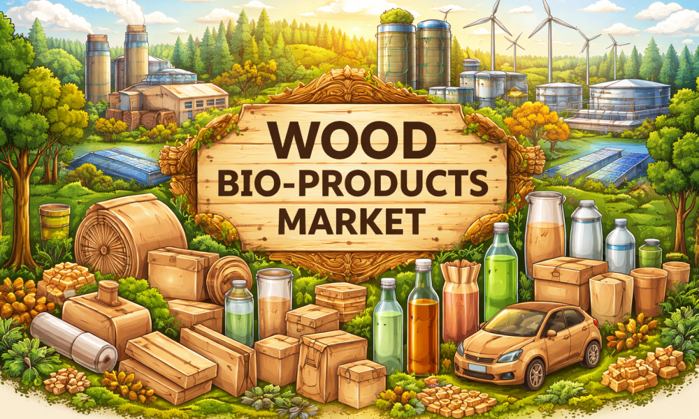 Wood Bio-Products Market