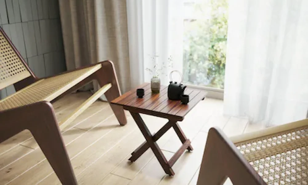 Wood Folding Furniture Market