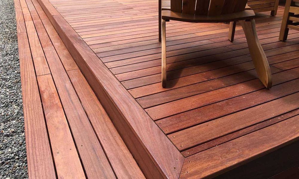 Wooden Decking Market