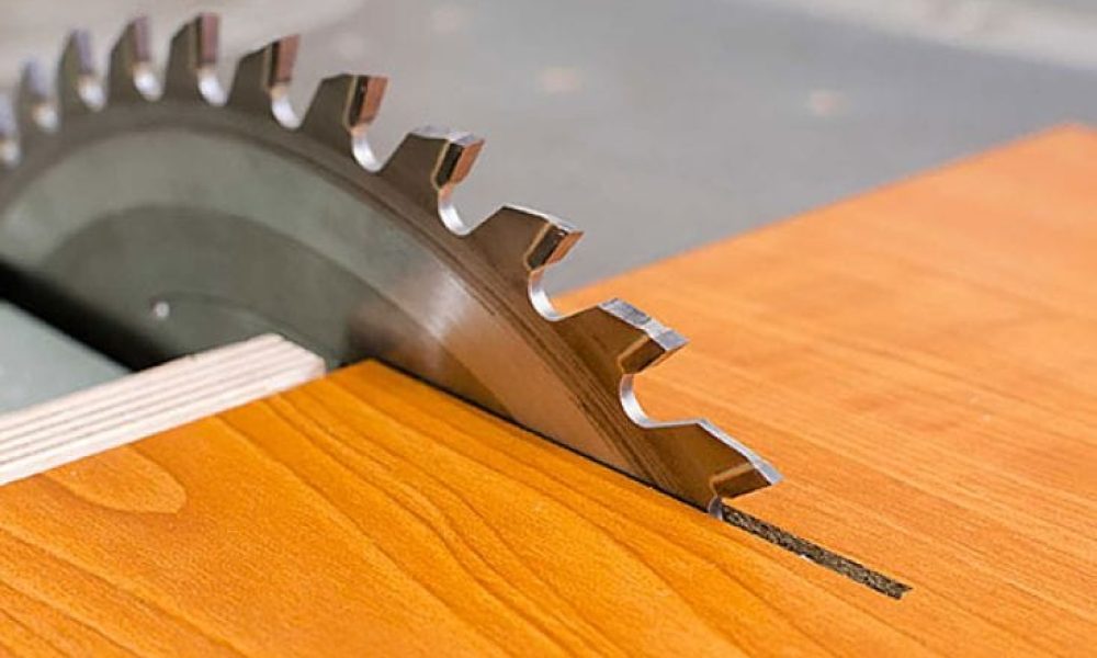 Woodworking Circular Saw Blades Market