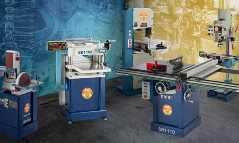 Woodworking Machines Market