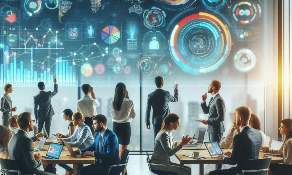 Workforce Collaboration Analytics Market