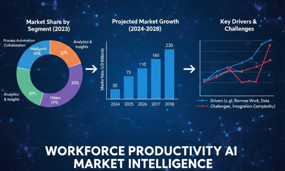 Workforce Productivity AI Market Horizons: Strategic Insights for ...