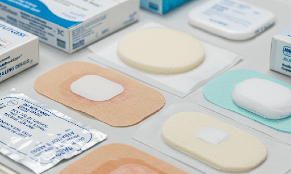 Wound Healing Market (Product