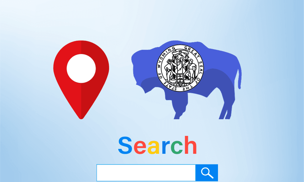 Name Search in Wyoming: New Business Formations