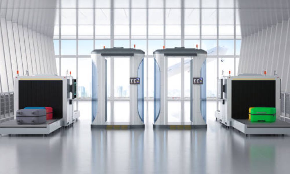 X-Ray Security Screening Systems Market