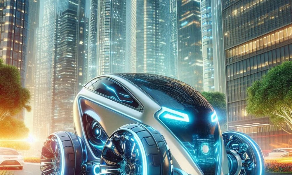 Robot Car Market