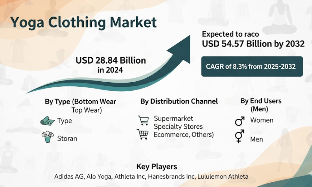 Yoga Clothing Market