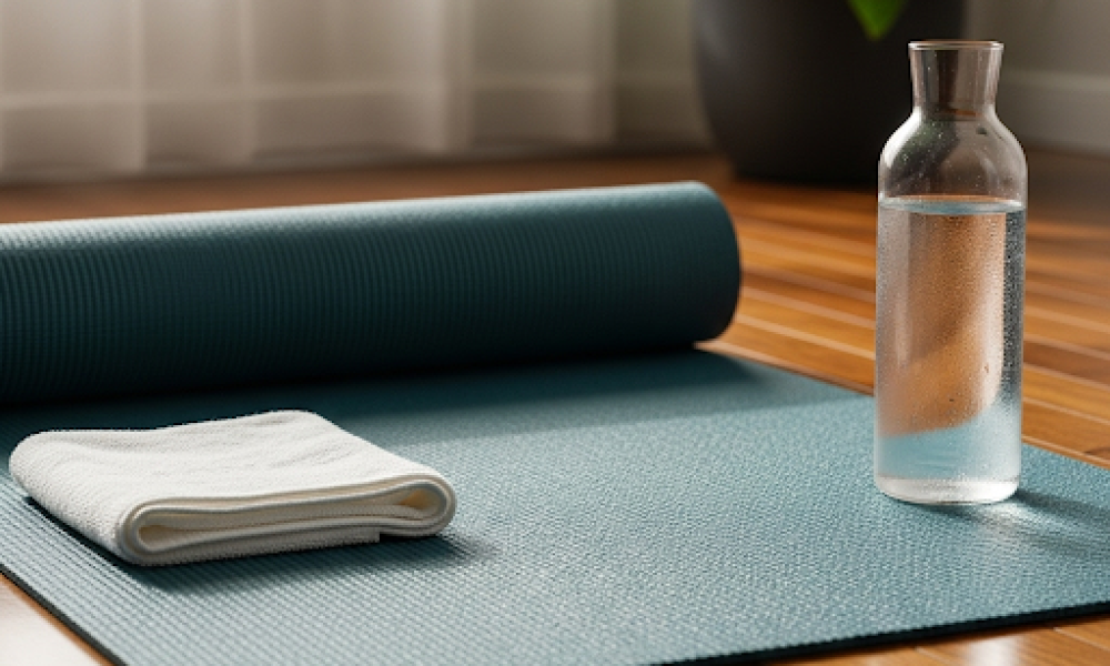 Yoga Mat Market