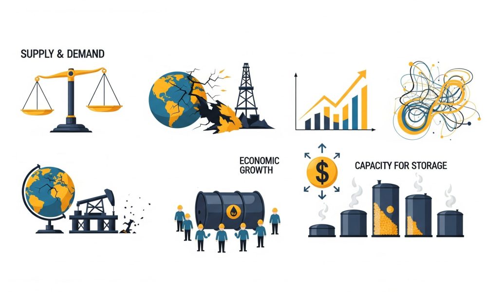 Your Complete Roadmap to Understanding Oil Price Fluctuations