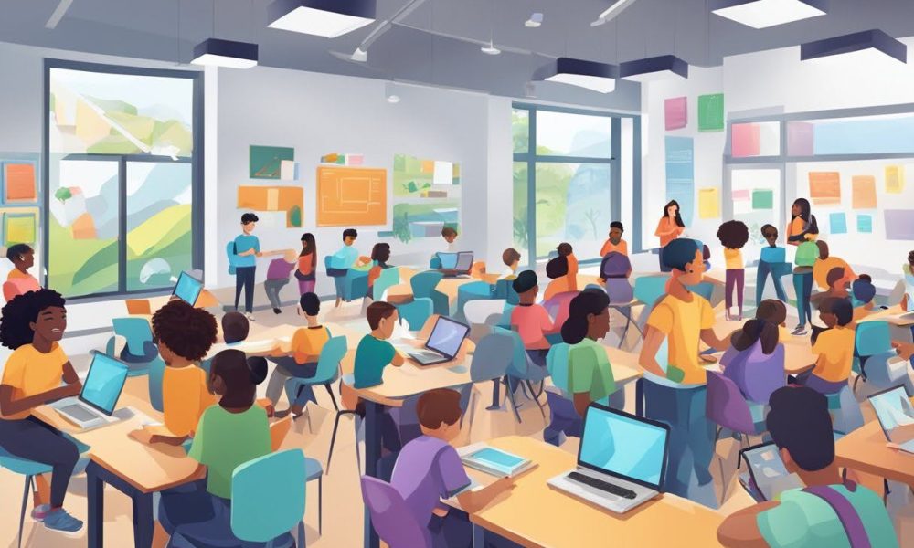 Youth Champions Transforming Education Through Innovative Personal Development Programs