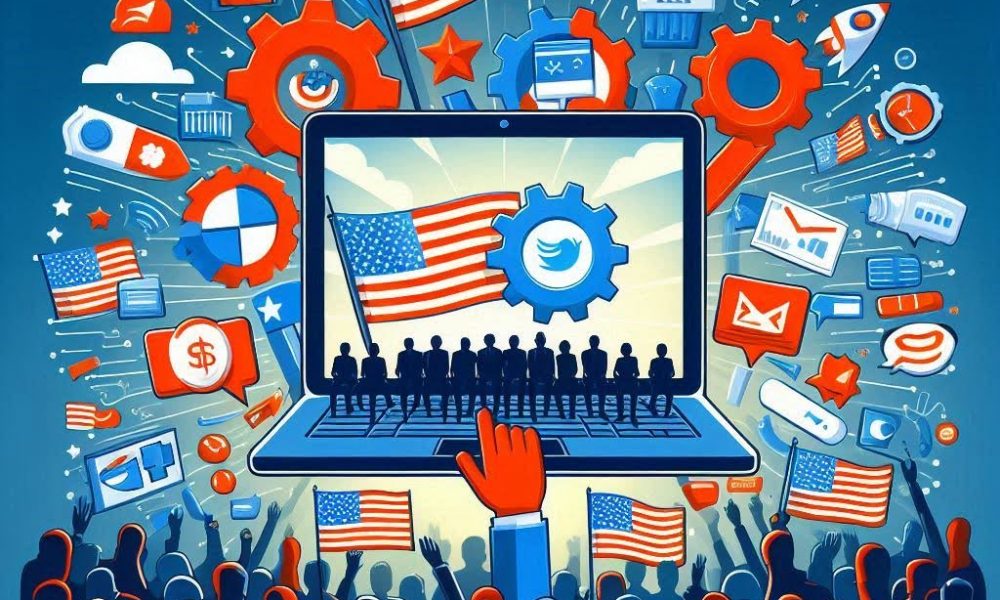 ZardozList Unleashes the Future of Political Campaigns Through Digital Marketing Mastery