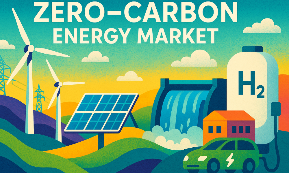Zero-Carbon Energy Market