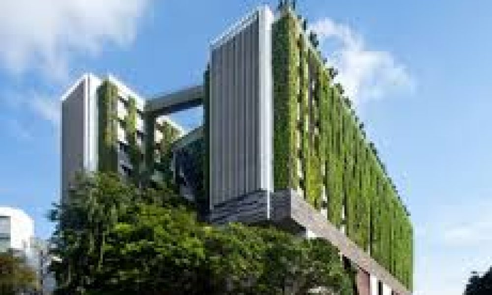 Zero Emission Buildings