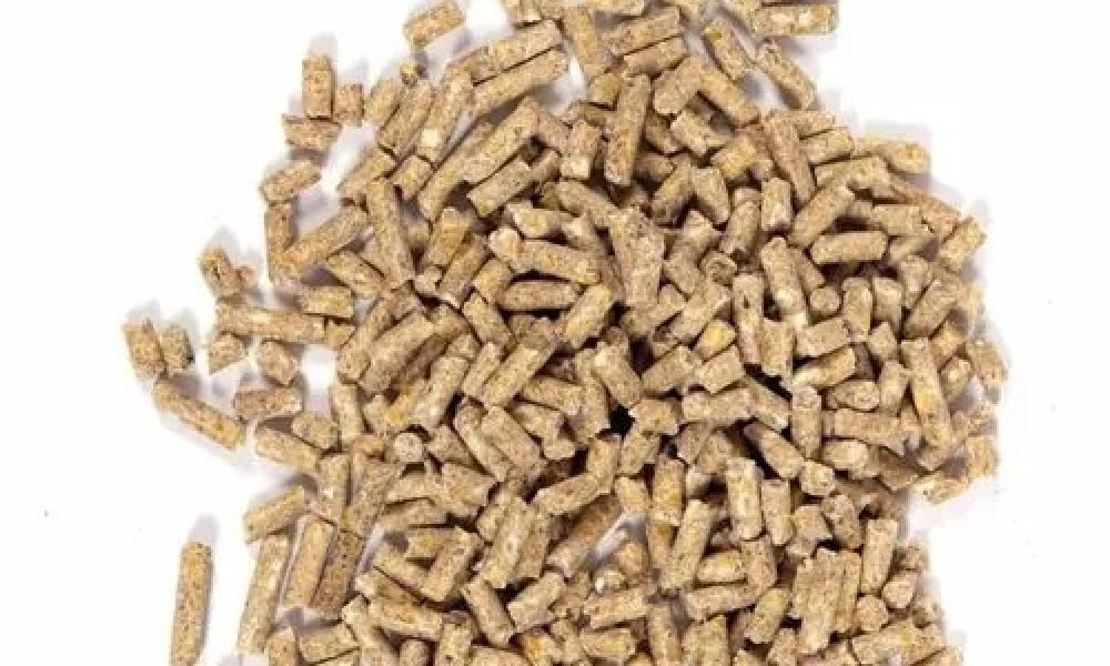 Pellet Fat Market