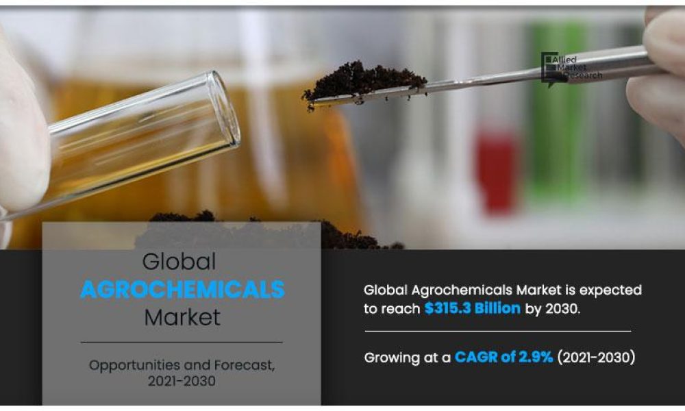 Agrochemicals Market