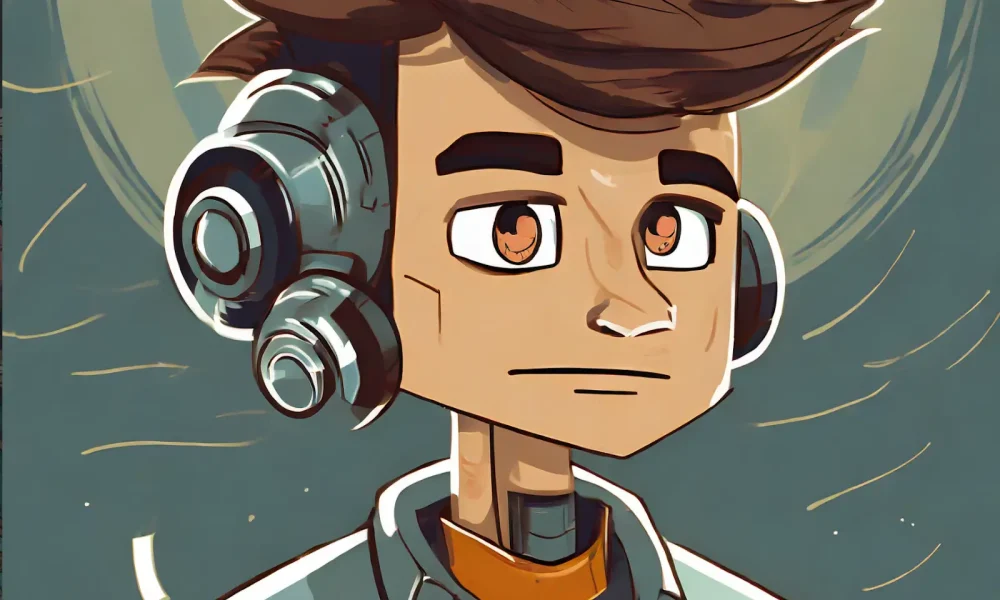 ai generated concept avatar drawing dall-e