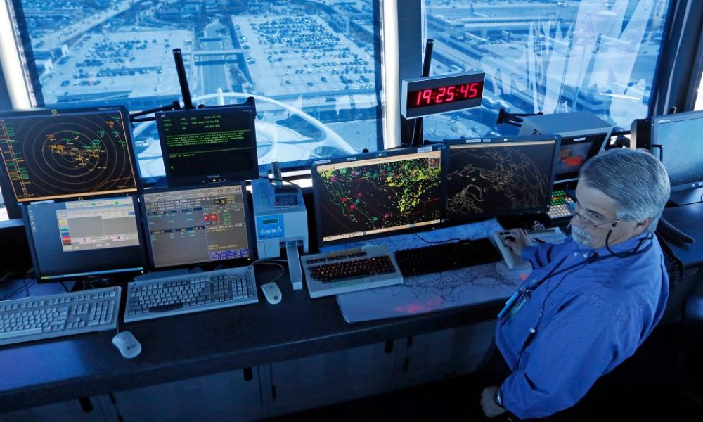 Automatic Terminal Information Service Market