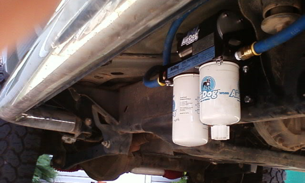 airdog lift pump