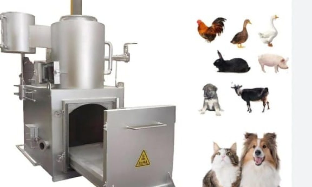 Animal Cremation Incinerator Market