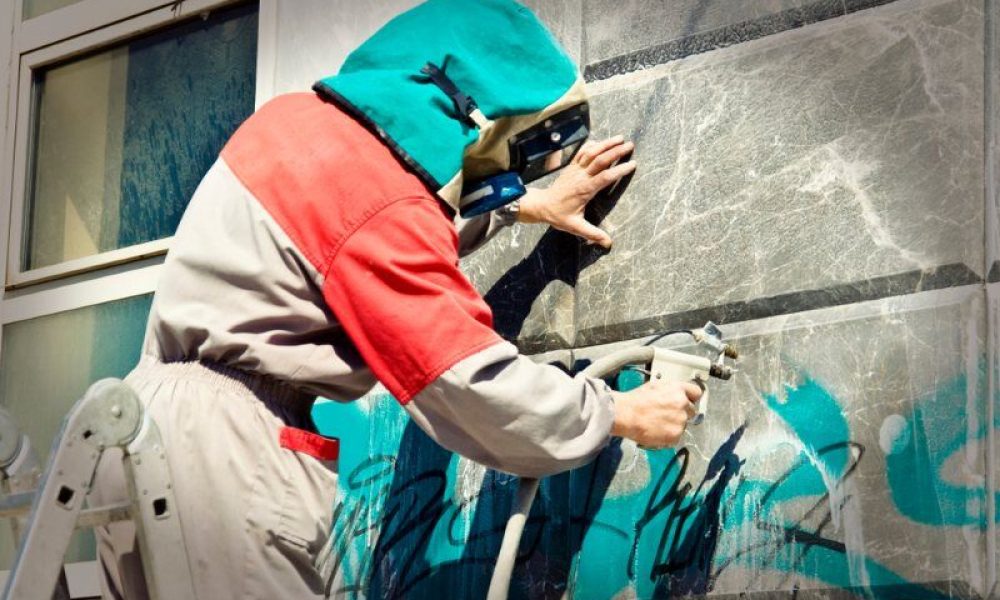 Anti-Graffiti Coatings Market to Reach US$ 272.4 Million by 2032 Driven ...