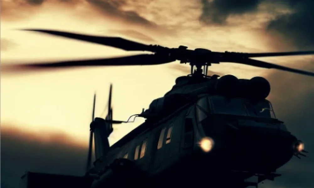 Military Helicopters