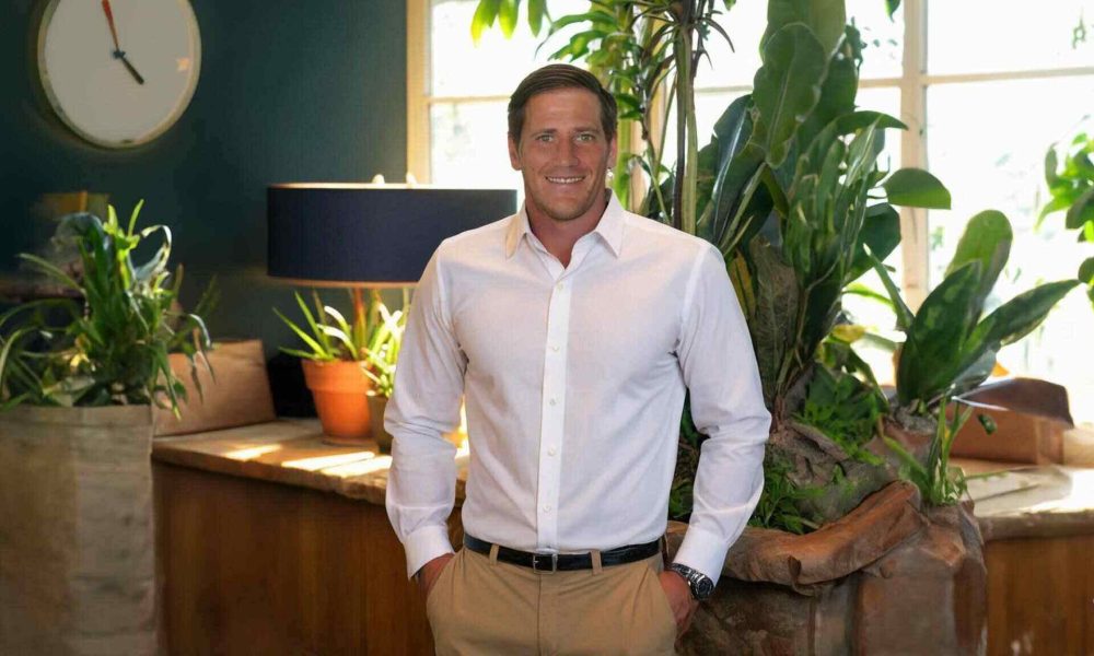 Joe Webster, President at Three Movers