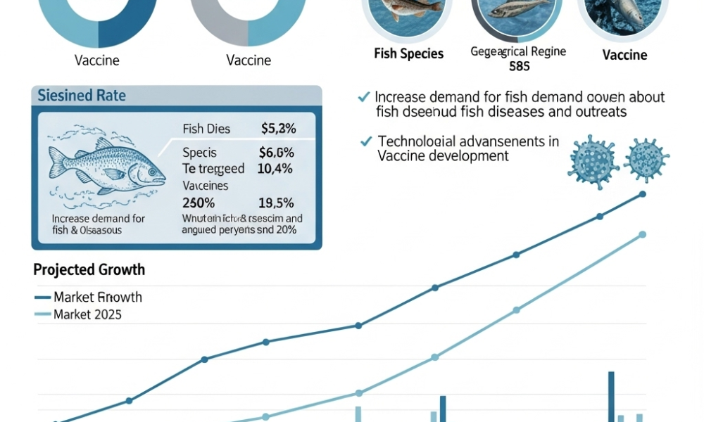 Aquaculture Vaccines Market