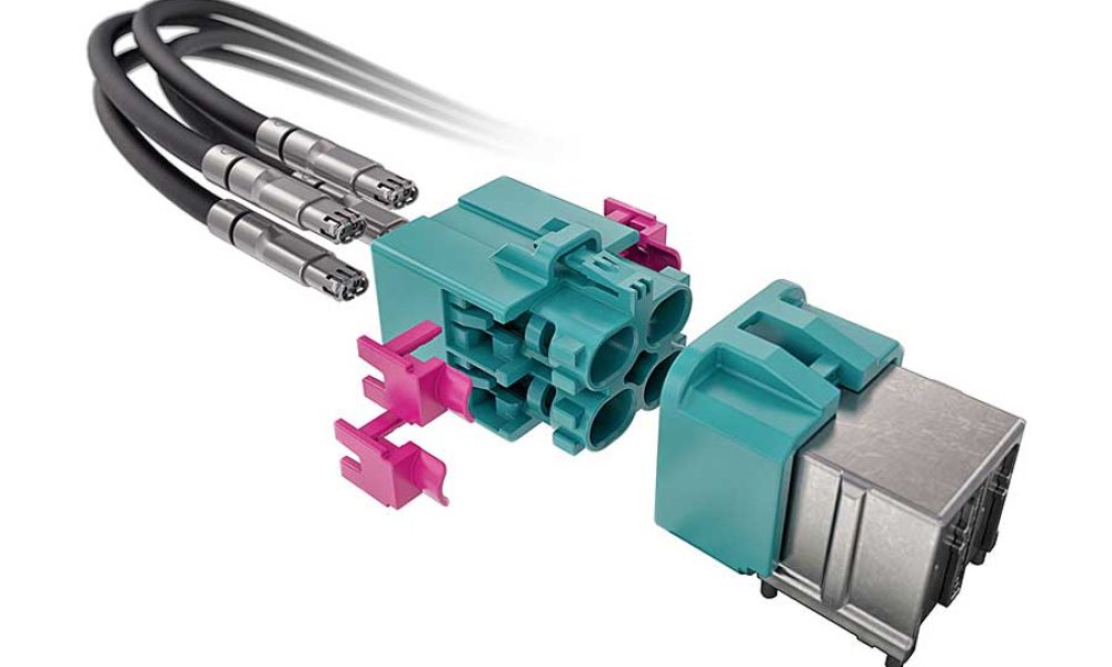 Automotive Data Cables Market