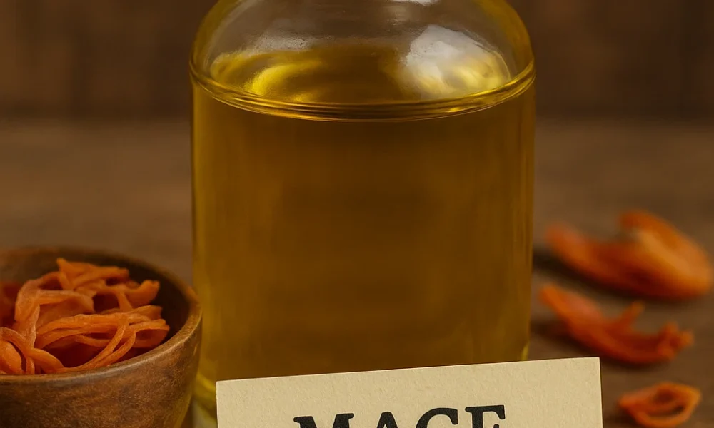 Mace Oil Market