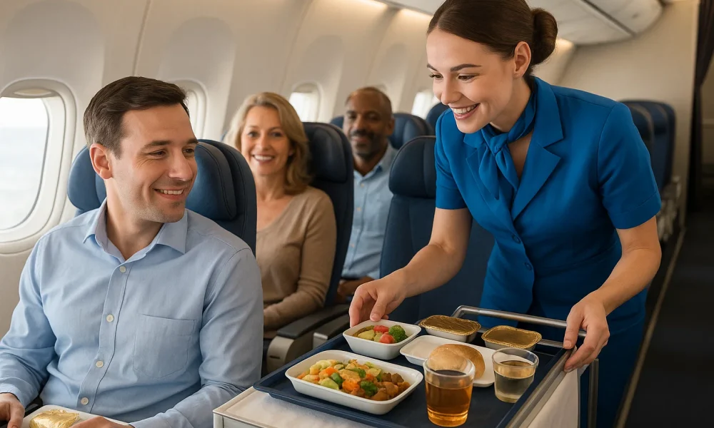 In-Flight Meals Service Market
