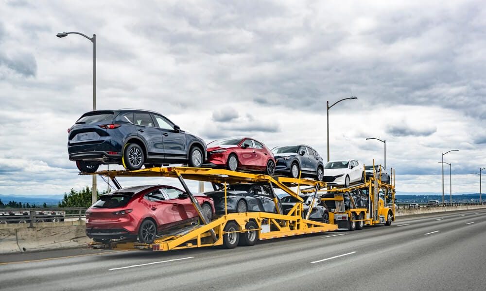 Copyright N-Motion Auto Transport