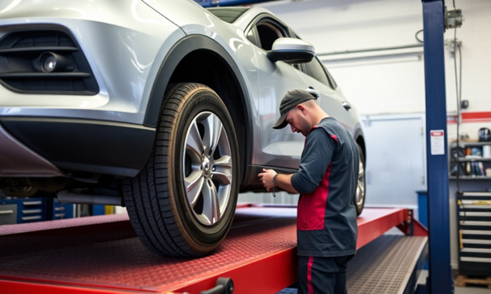 automotive loading ramps