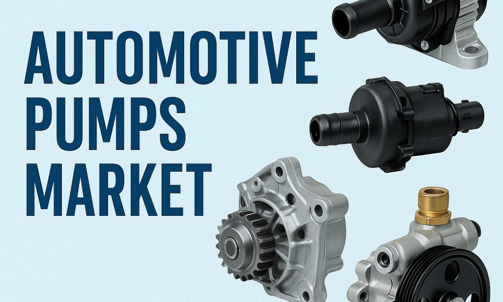 Automotive Pumps Market
