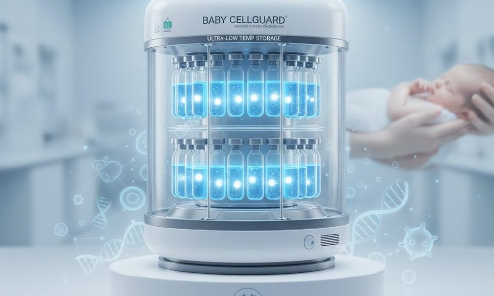Baby Stem Cell Storage Market