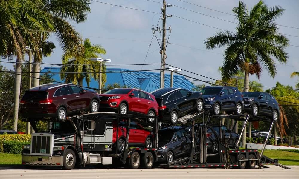 Copyright A-1 Auto Transport