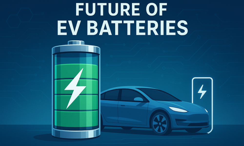 Future of EV Batteries Market