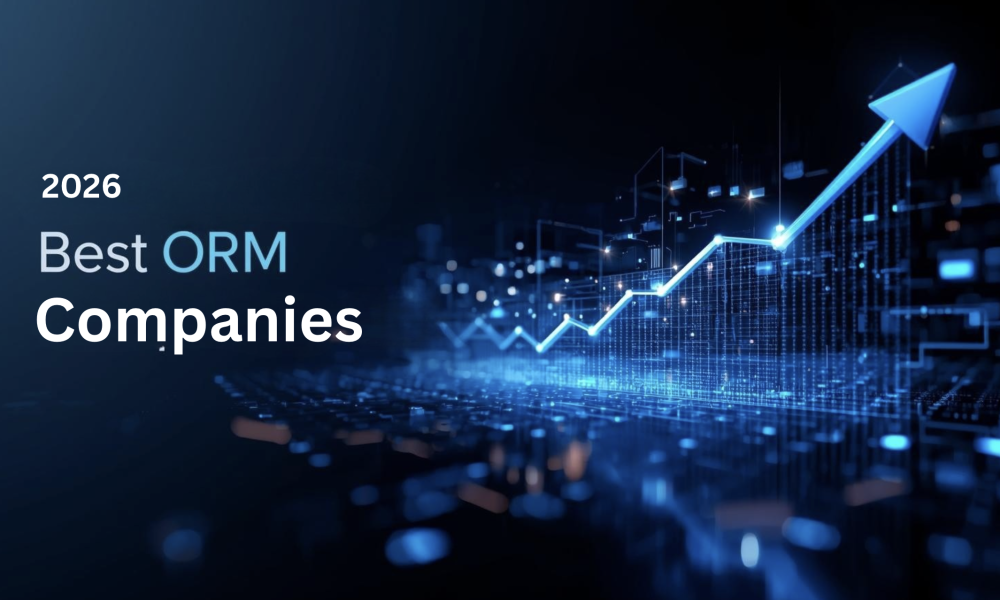 best orm companies