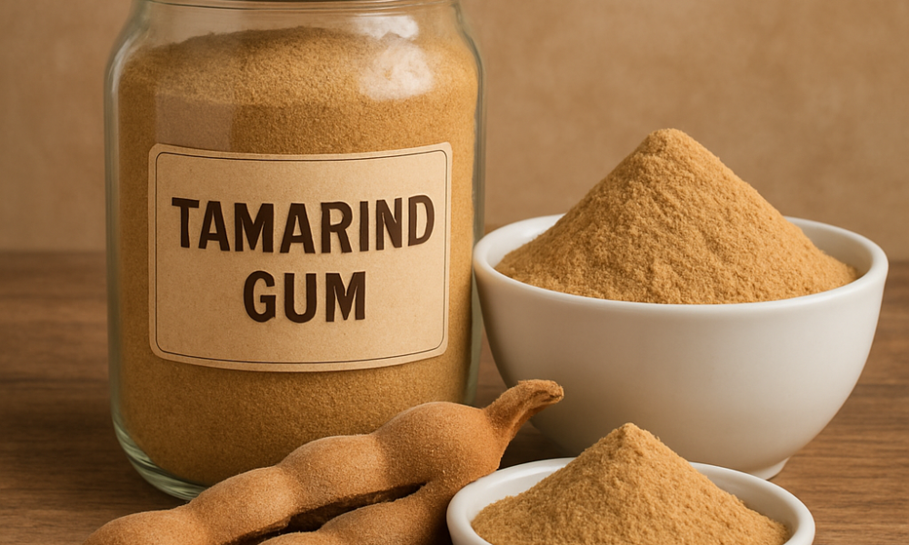 Tamarind Gum Market