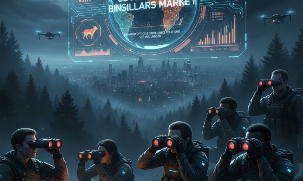 Covert Thermal Binoculars Market