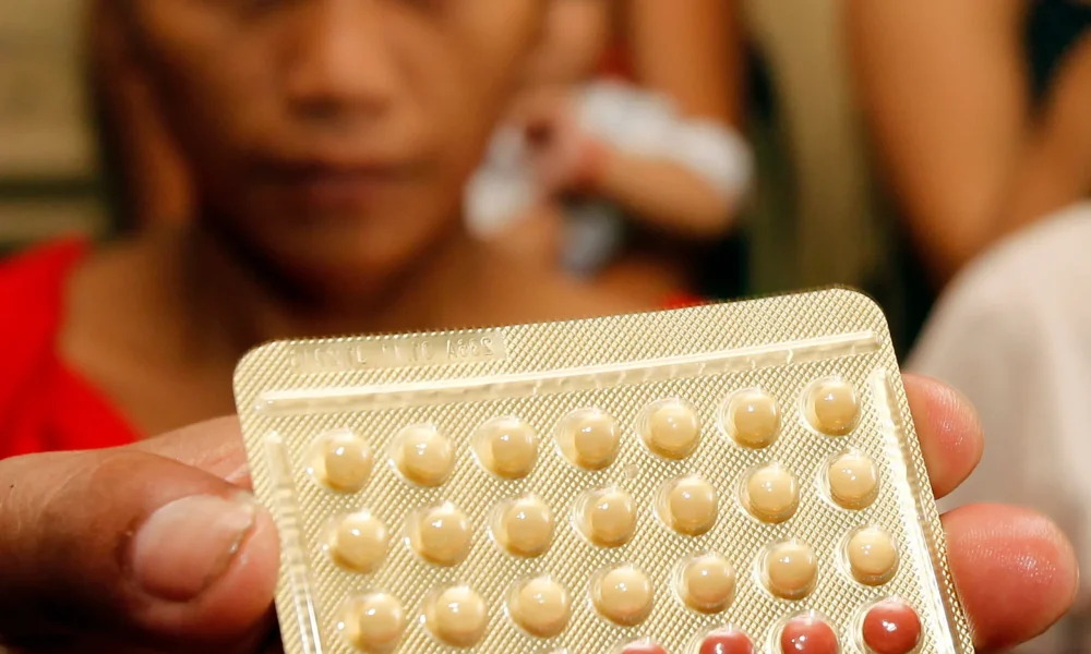 North America Contraceptive Drugs Market