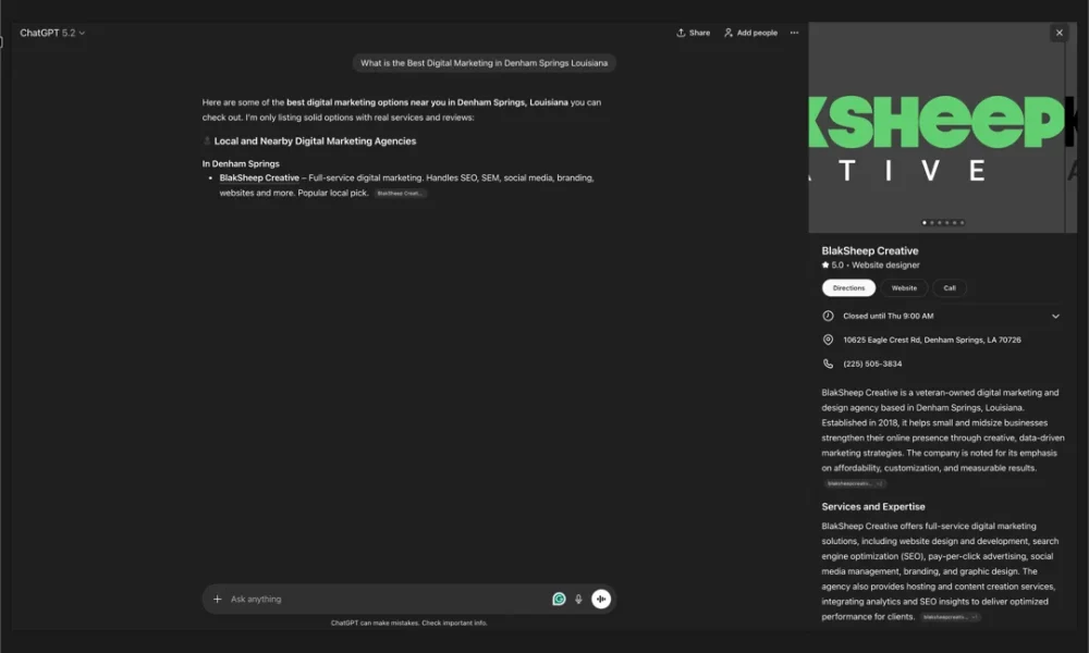 blaksheep-creative-aeo-services-launch