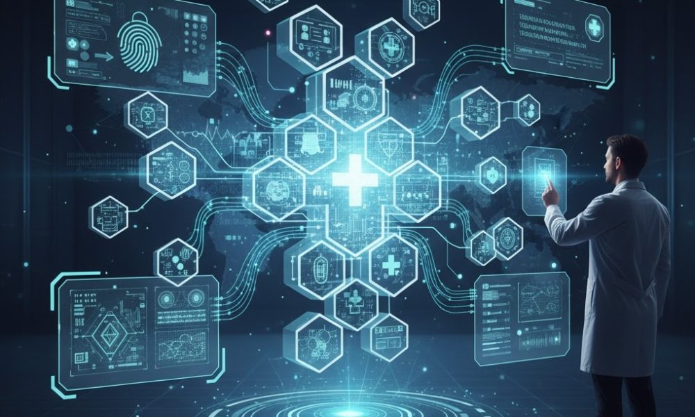 Blockchain-Based Healthcare Record Market